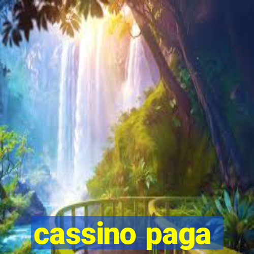 cassino paga