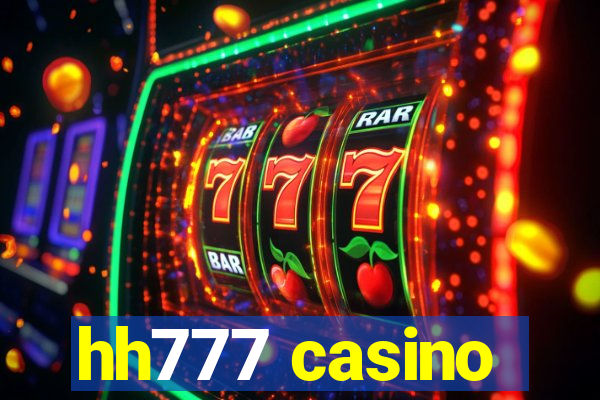 hh777 casino