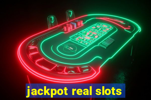 jackpot real slots