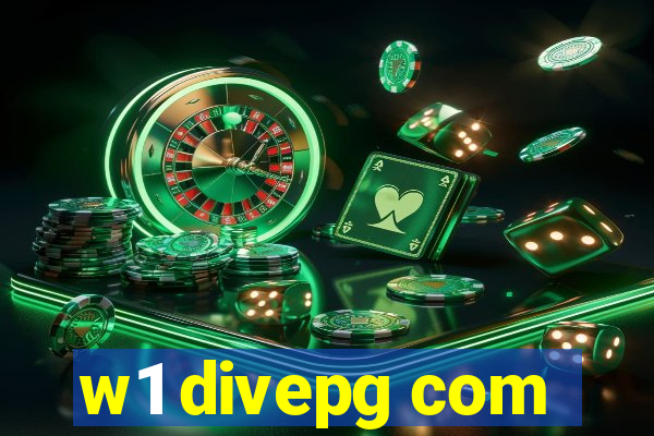 w1 divepg com