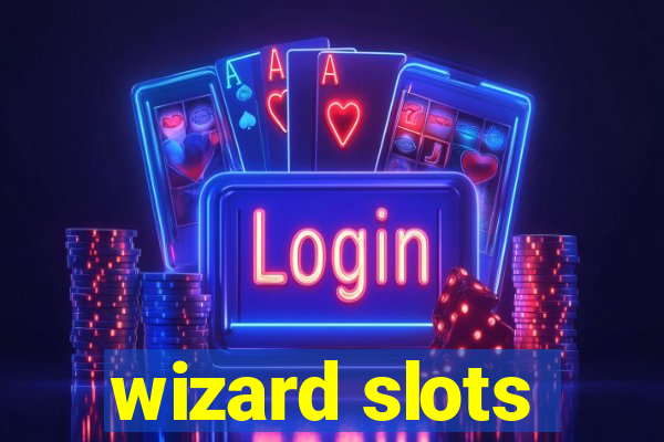 wizard slots