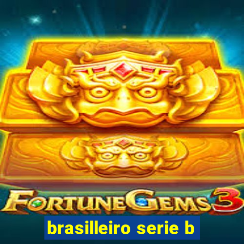 brasilleiro serie b