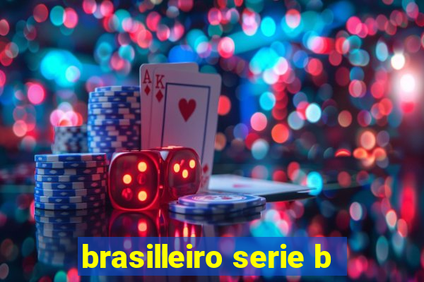 brasilleiro serie b