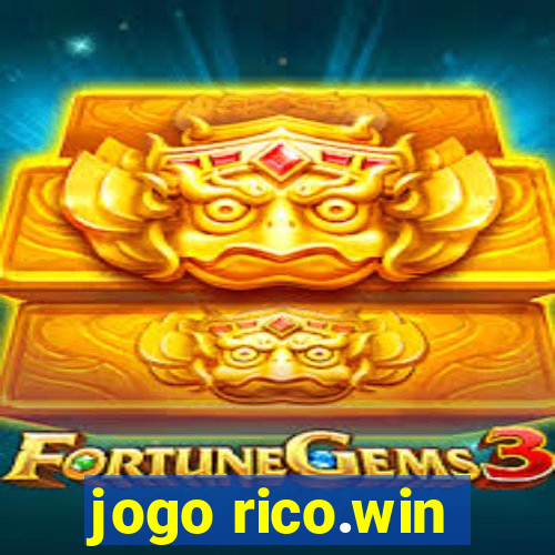 jogo rico.win