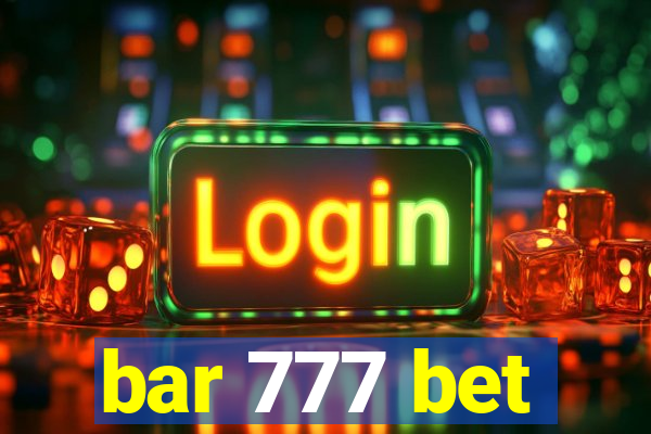 bar 777 bet