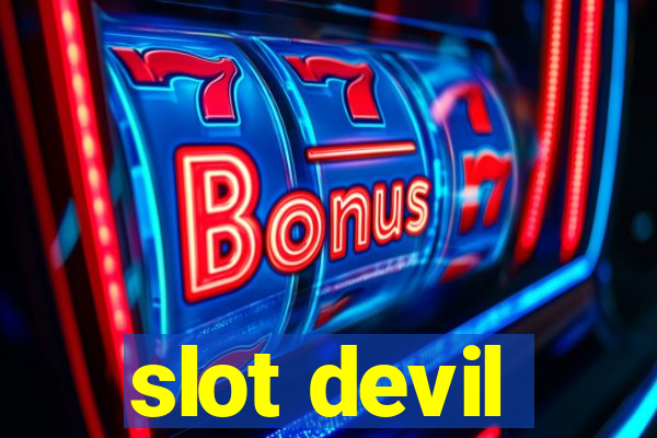 slot devil