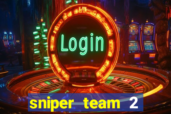 sniper team 2 click jogos