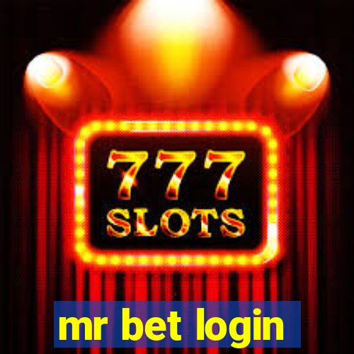 mr bet login