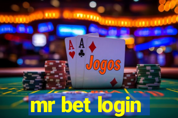 mr bet login