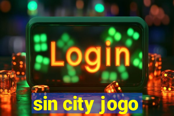 sin city jogo