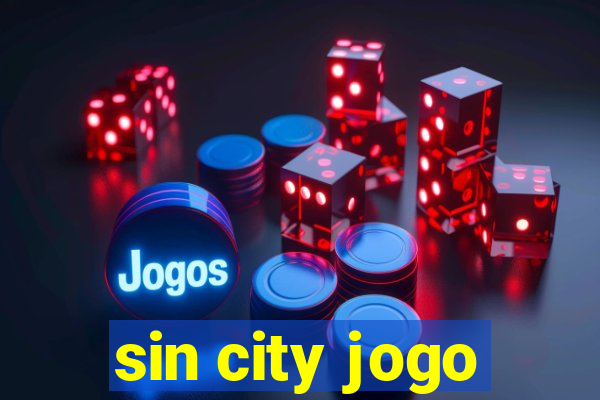 sin city jogo