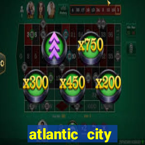 atlantic city resort casino