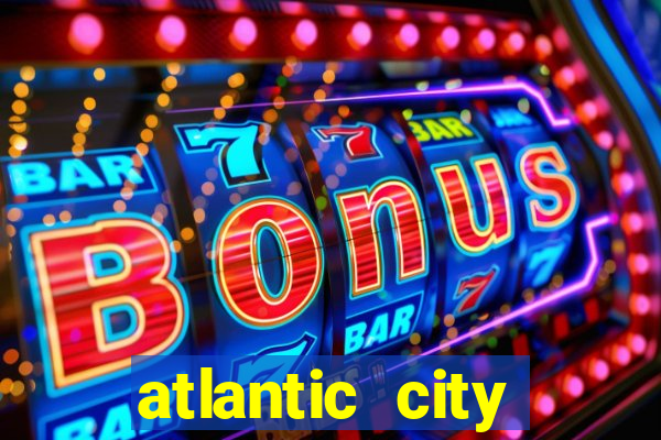 atlantic city resort casino