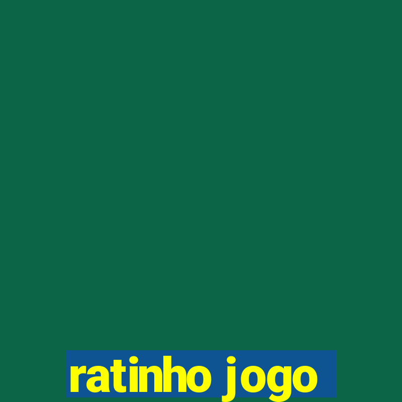 ratinho jogo