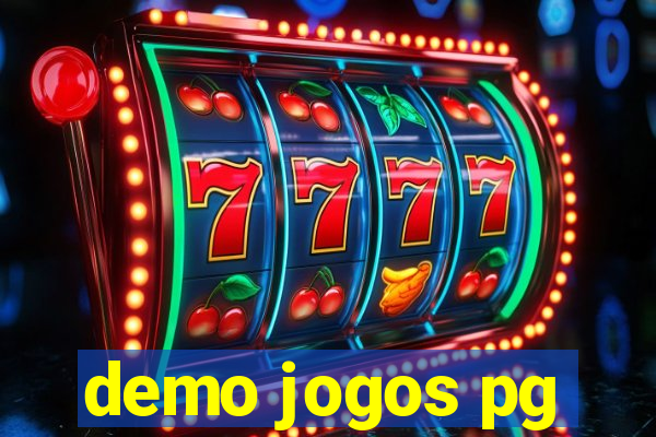 demo jogos pg