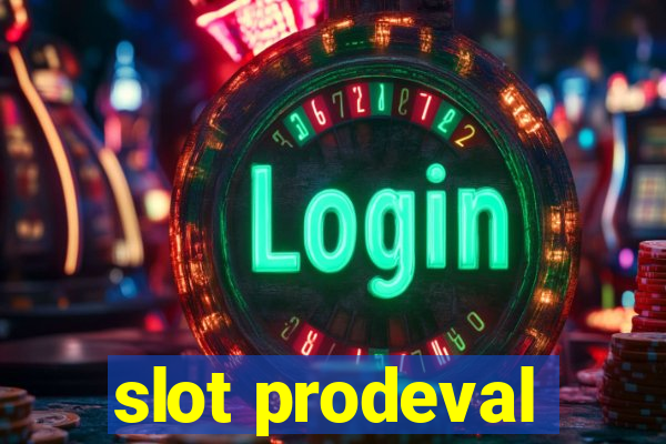 slot prodeval