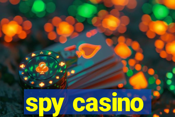 spy casino