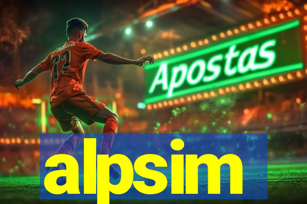 alpsim