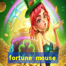 fortune mouse esporte da sorte