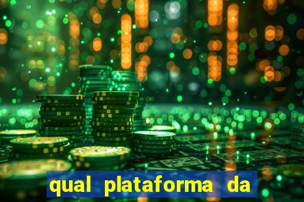 qual plataforma da bonus para jogar