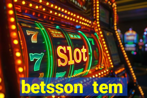 betsson tem pagamento antecipado