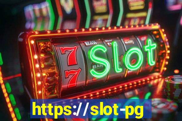 https://slot-pg-soft.prodevreal.com/