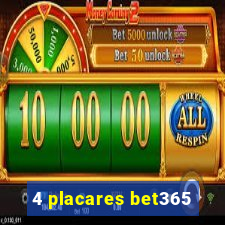 4 placares bet365