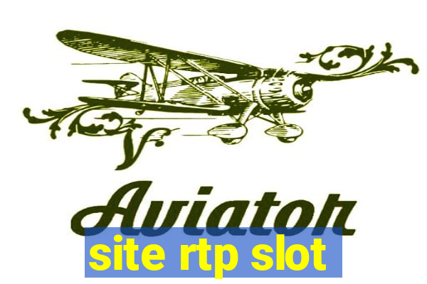 site rtp slot