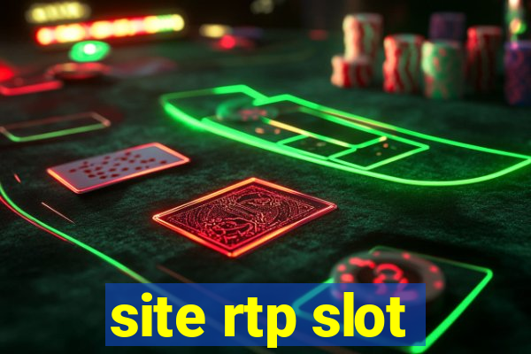 site rtp slot