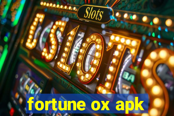 fortune ox apk