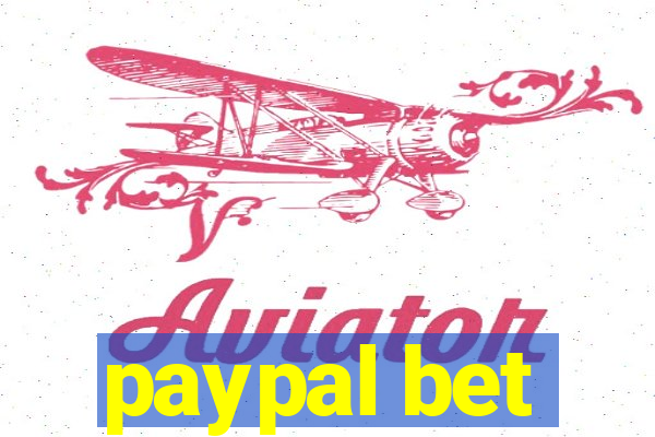 paypal bet