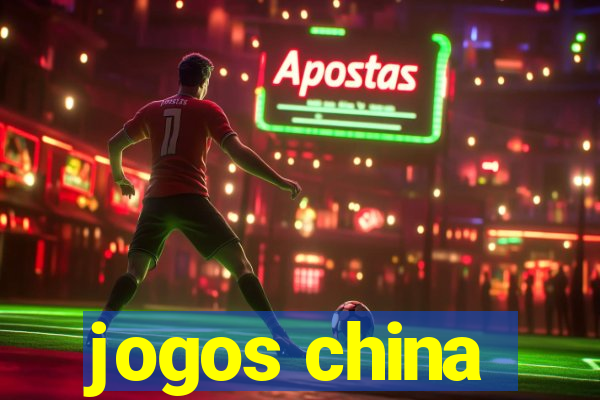 jogos china