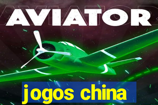 jogos china