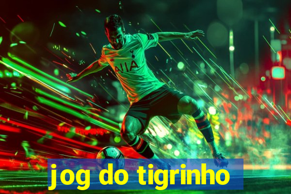 jog do tigrinho