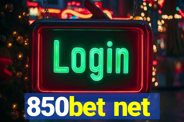 850bet net