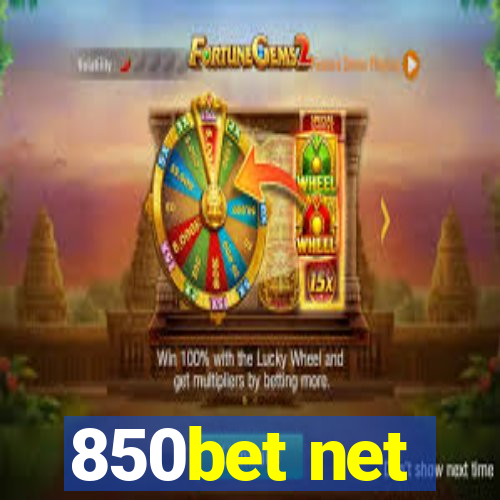 850bet net