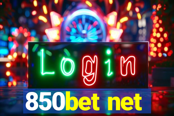 850bet net