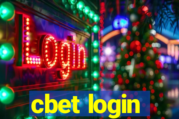 cbet login