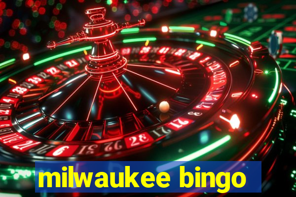 milwaukee bingo