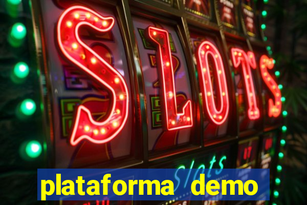 plataforma demo fortune dragon