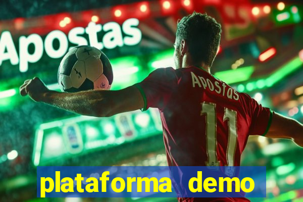 plataforma demo fortune dragon