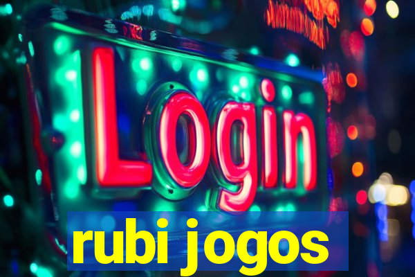 rubi jogos