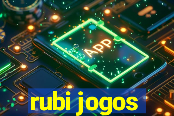 rubi jogos