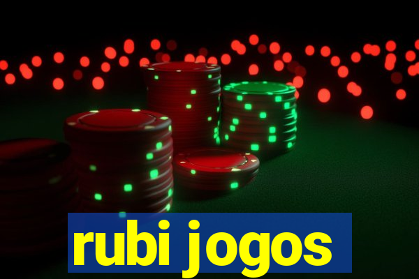 rubi jogos