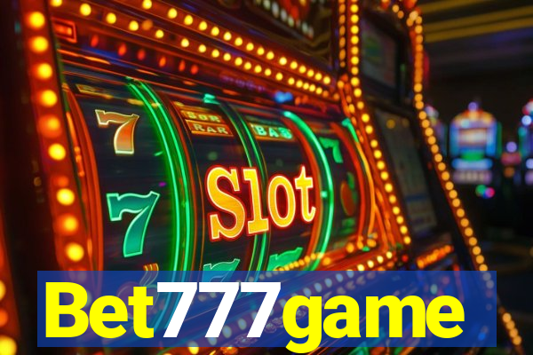 Bet777game