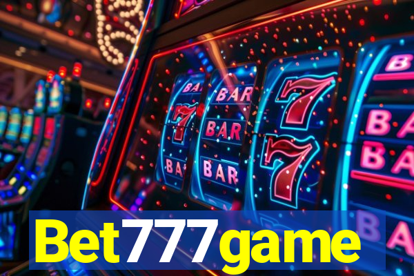 Bet777game