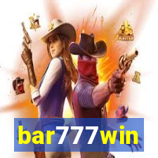 bar777win