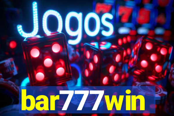 bar777win