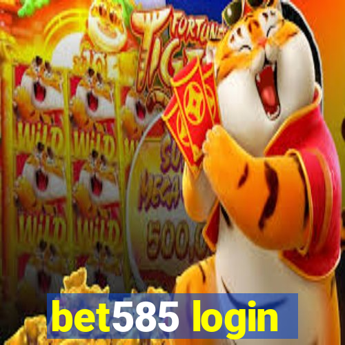 bet585 login