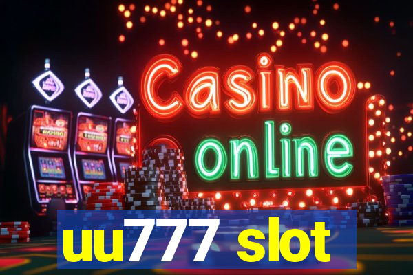 uu777 slot